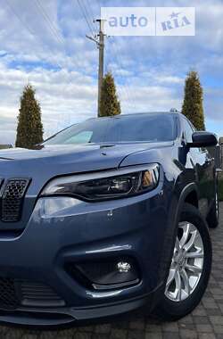 Внедорожник / Кроссовер Jeep Cherokee 2019 в Ивано-Франковске