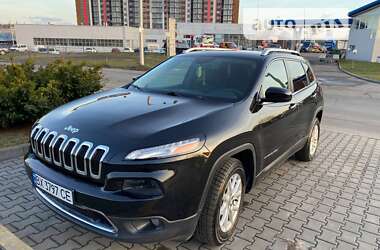 Jeep Cherokee 2014