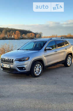 Jeep Cherokee 2018