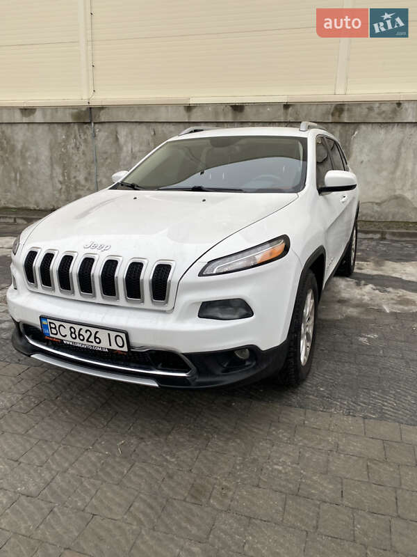 Jeep Cherokee 2015