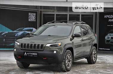 Jeep Cherokee 2019