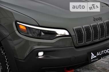 Внедорожник / Кроссовер Jeep Cherokee 2019 в Харькове