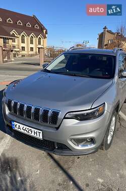 Jeep Cherokee 2018