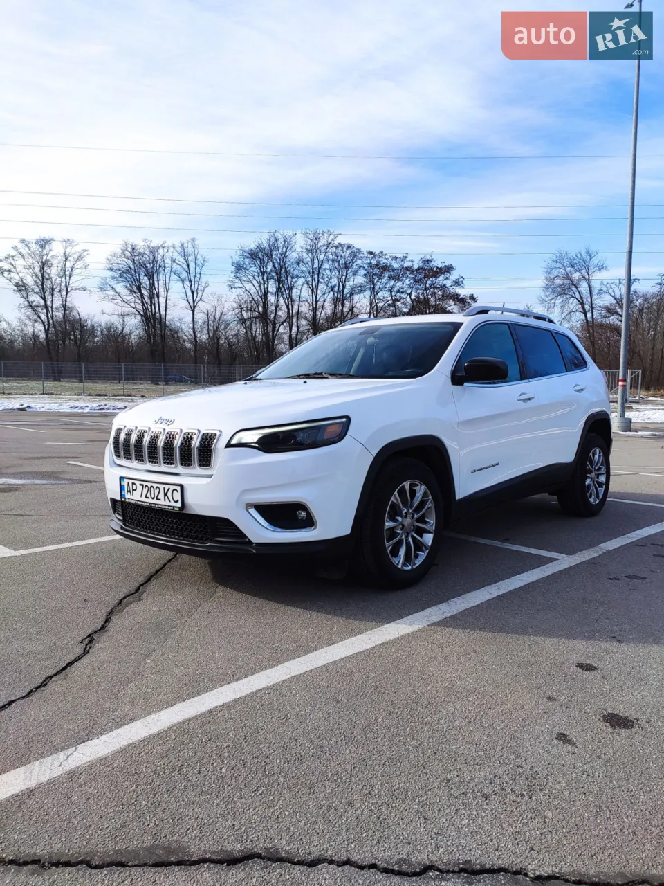 2017 Jeep Cherokee - мініатюра 13