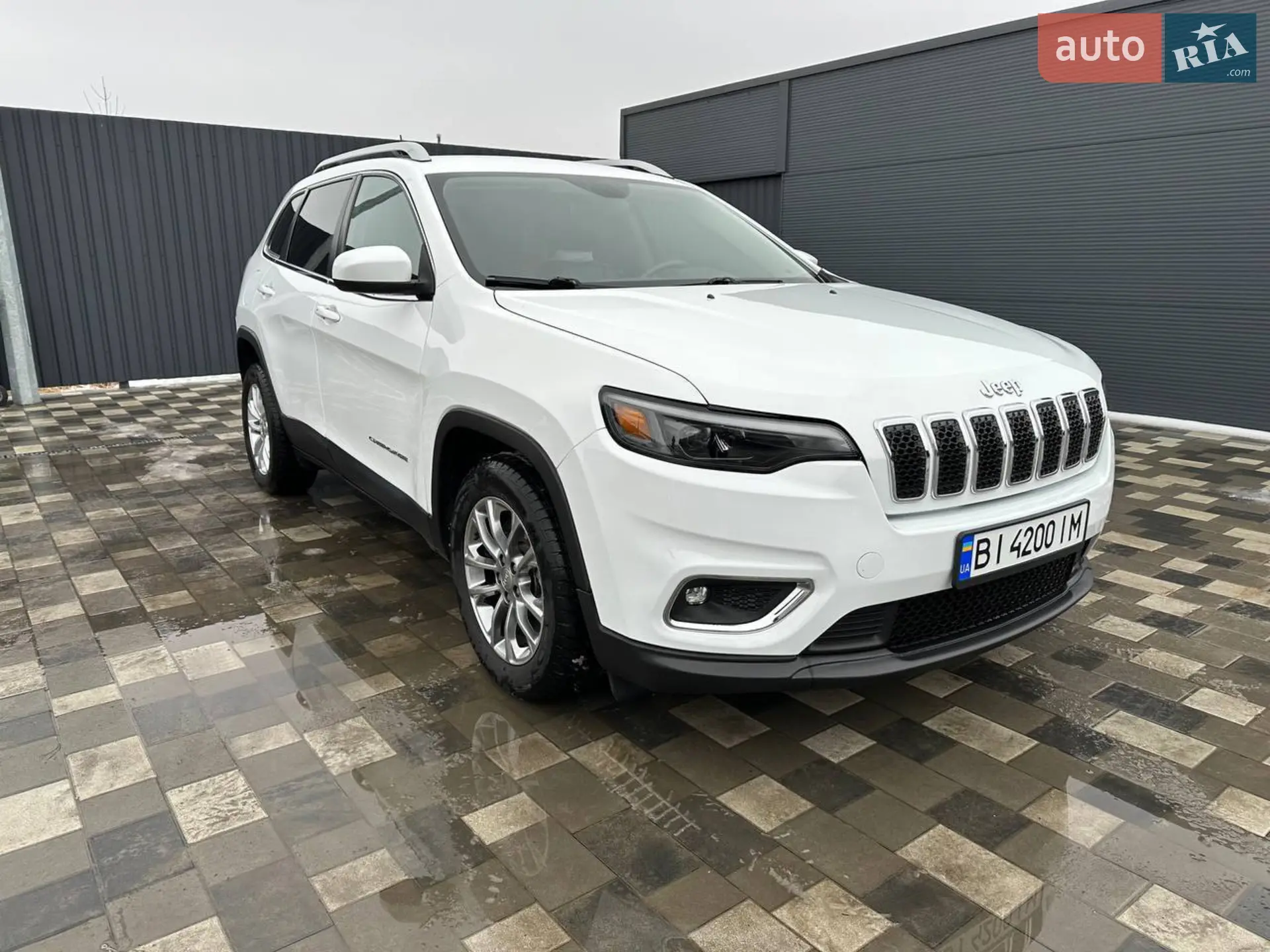 2018 Jeep Cherokee - мініатюра 4