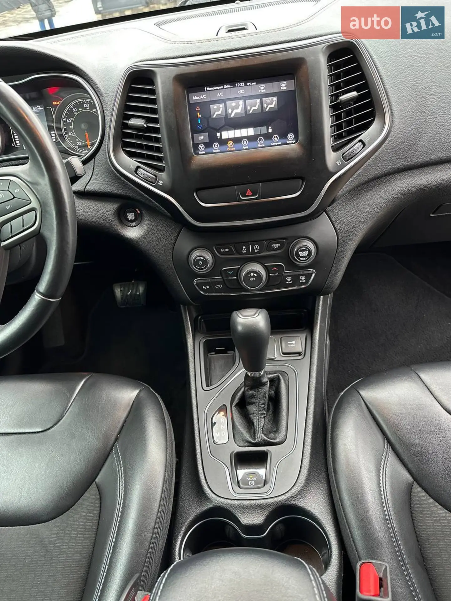 2018 Jeep Cherokee - мініатюра 12