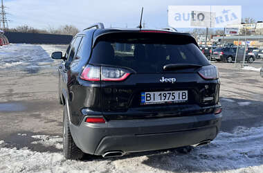 Позашляховик / Кросовер Jeep Cherokee 2020 в Полтаві