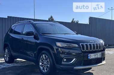 Jeep Cherokee 2020