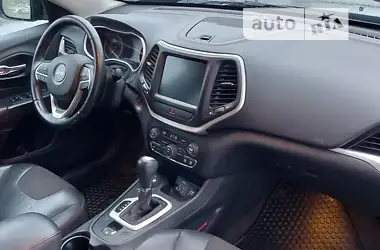 Jeep Cherokee 2015