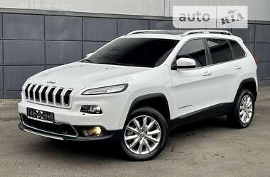 Jeep Cherokee 2017