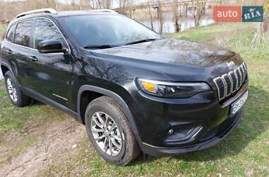 Jeep Cherokee 2019 Jeep Cherokee 2019