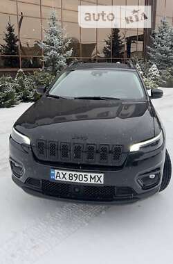 Внедорожник / Кроссовер Jeep Cherokee 2021 в Харькове