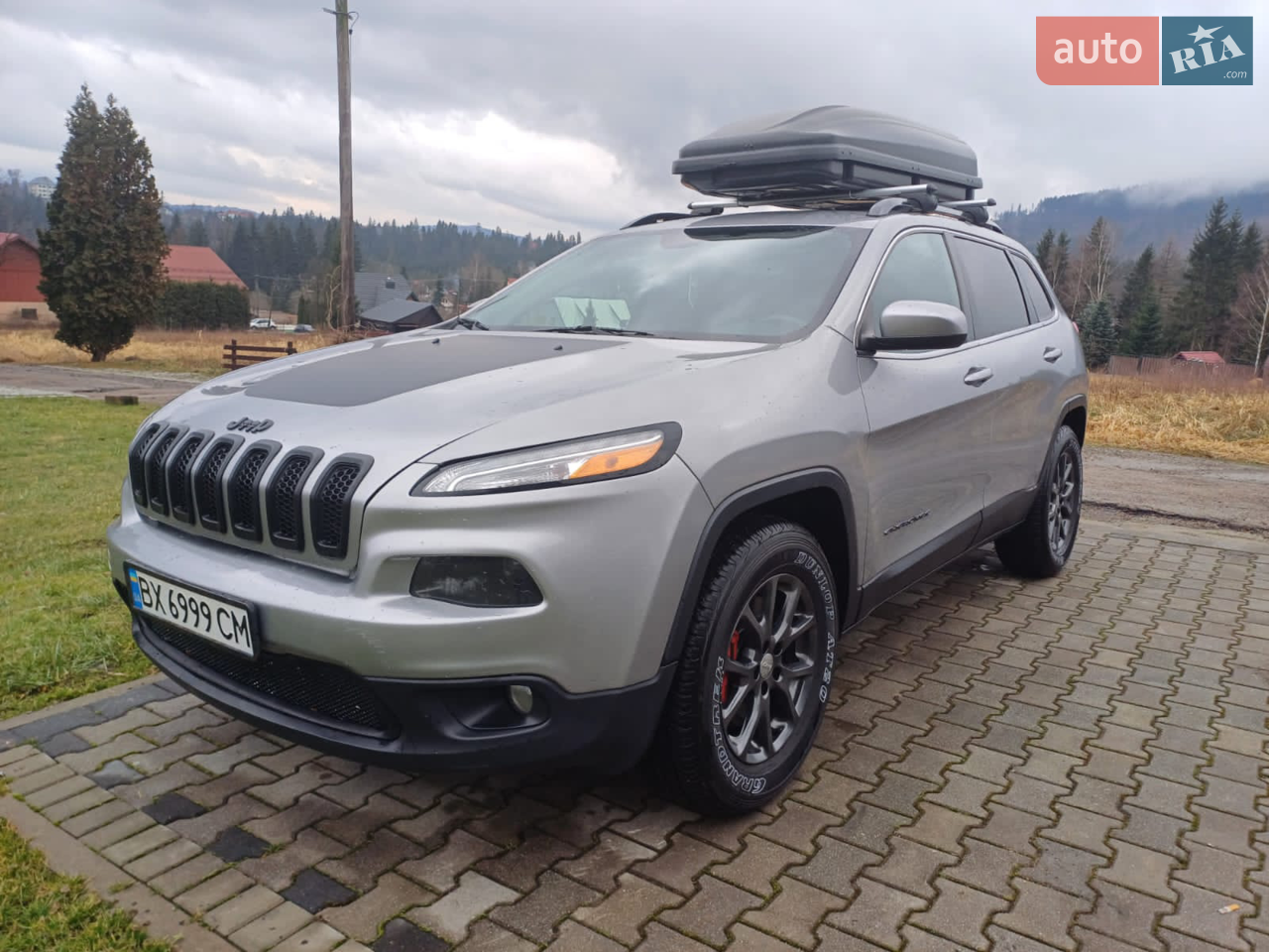 2015 Jeep Cherokee - мініатюра 15