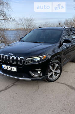 Jeep Cherokee 2018