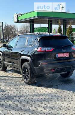 Внедорожник / Кроссовер Jeep Cherokee 2020 в Кременчуге