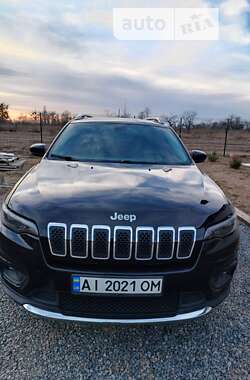 Jeep Cherokee 2018