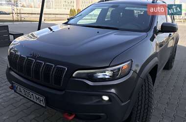 Jeep Cherokee 2018