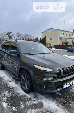 Jeep Cherokee 2016