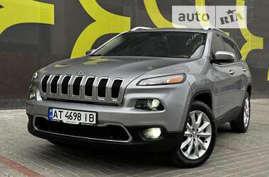 Jeep Cherokee 2016