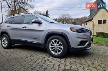 Jeep Cherokee 2018