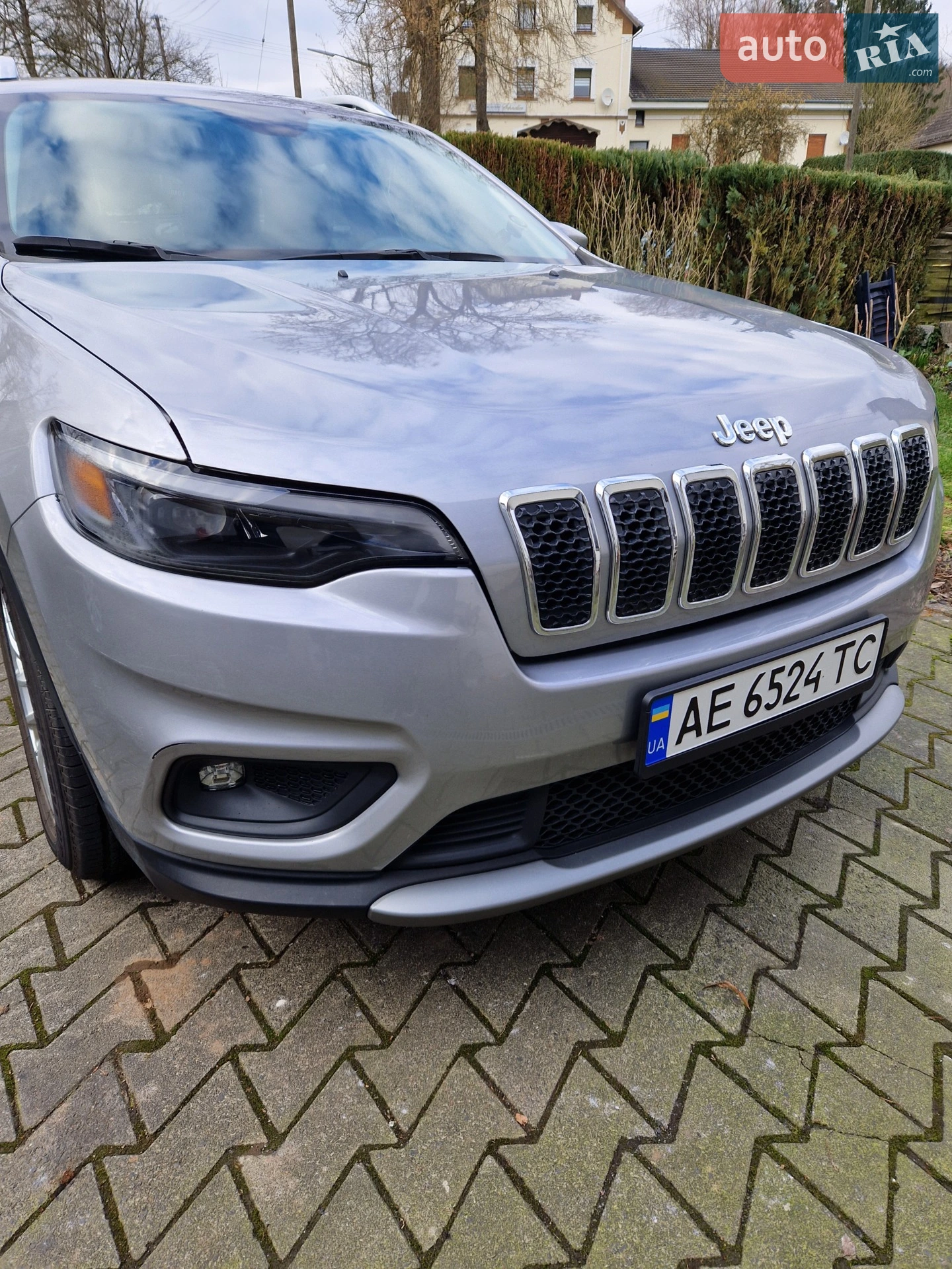 2018 Jeep Cherokee - мініатюра 4