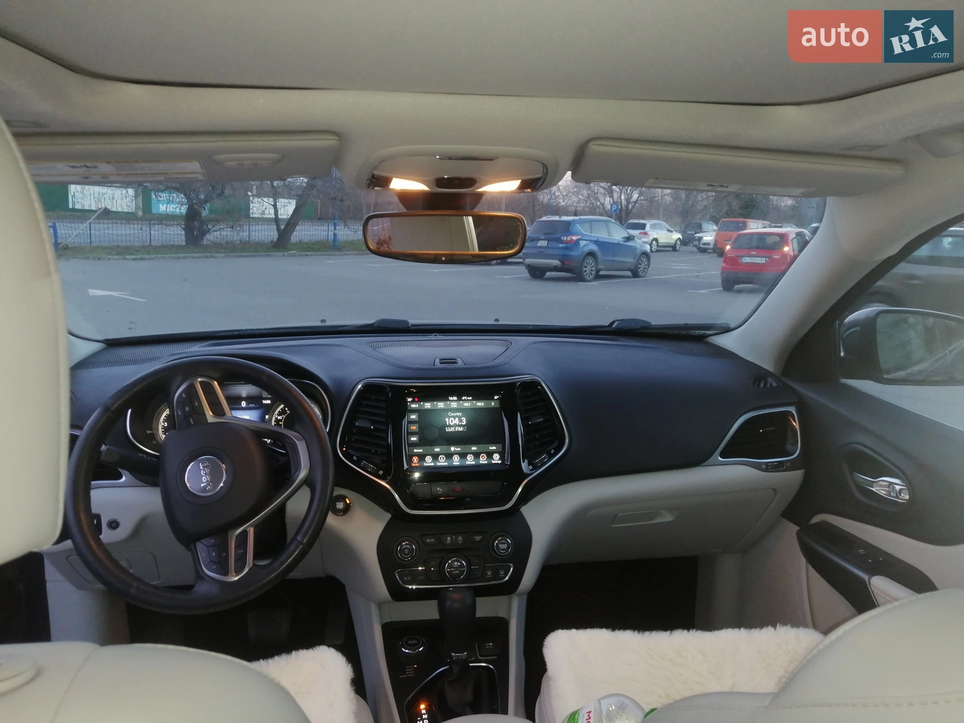 2019 Jeep Cherokee - мініатюра 10