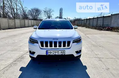 Jeep Cherokee 2018