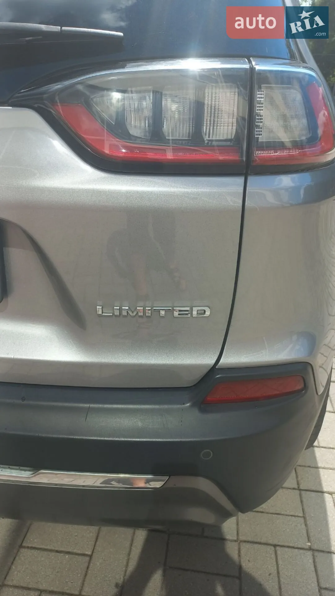 2018 Jeep Cherokee - мініатюра 7