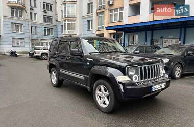 Jeep Cherokee 2008