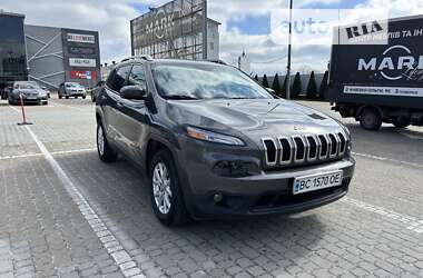 Jeep Cherokee 2015