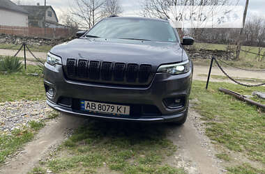 Внедорожник / Кроссовер Jeep Cherokee 2019 в Томашполе