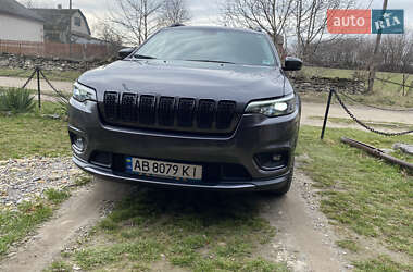 Внедорожник / Кроссовер Jeep Cherokee 2019 в Томашполе