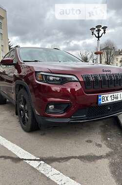 Внедорожник / Кроссовер Jeep Cherokee 2020 в Хмельницком