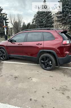 Внедорожник / Кроссовер Jeep Cherokee 2020 в Хмельницком