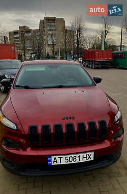 Jeep Cherokee 2013