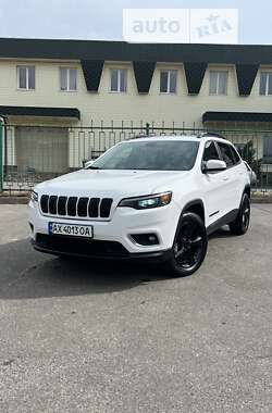 Jeep Cherokee 2019