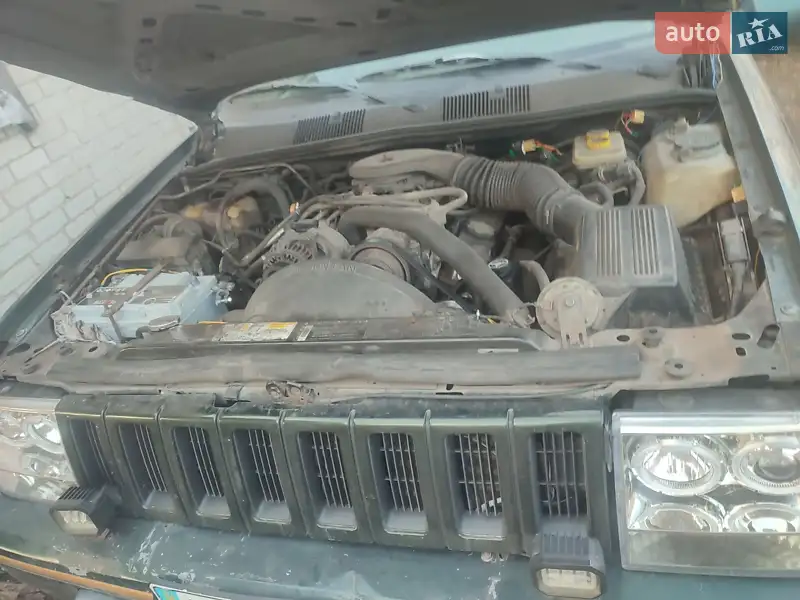 Jeep Cherokee 1995