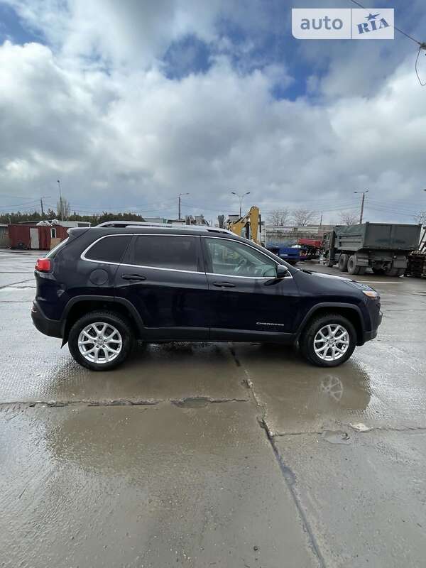 Jeep Cherokee 2014