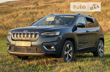 Jeep Cherokee 2019