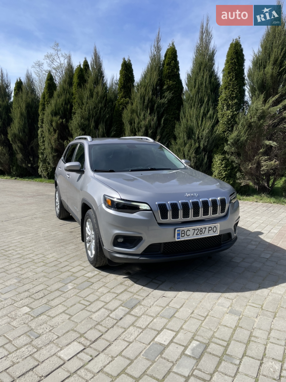 2017 Jeep Cherokee - мініатюра 24