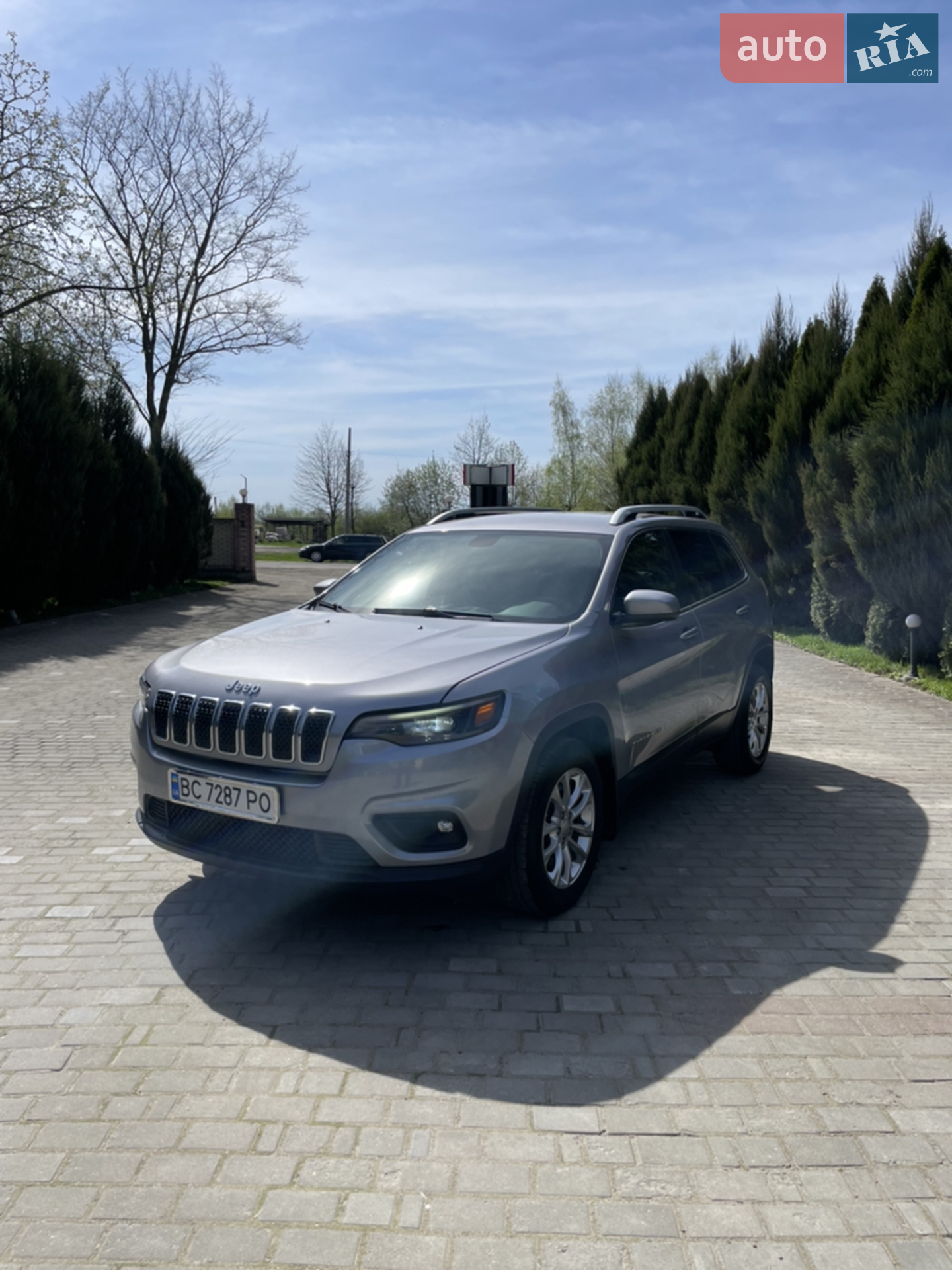 2018 Jeep Cherokee - мініатюра 9