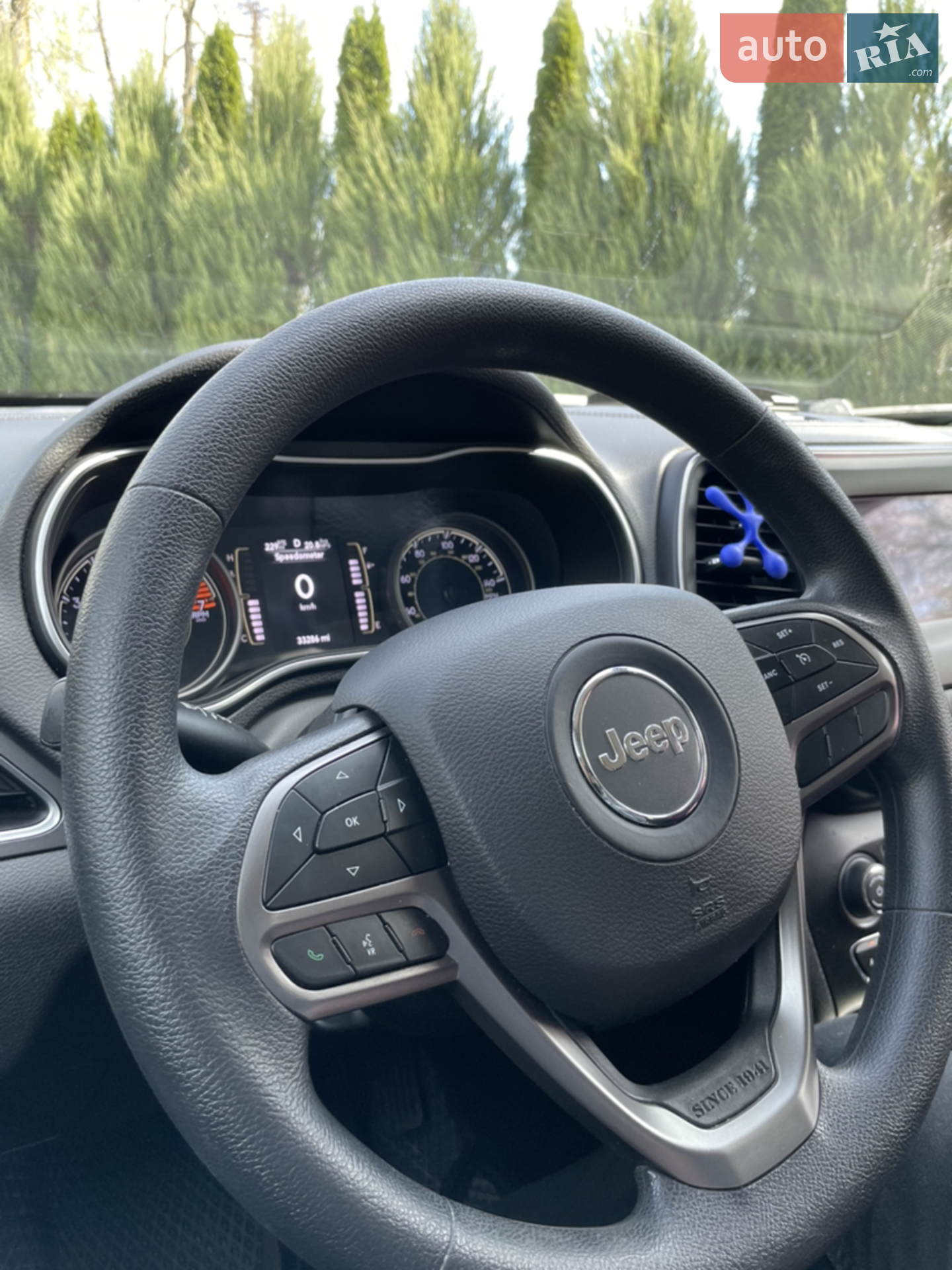 2018 Jeep Cherokee - мініатюра 17