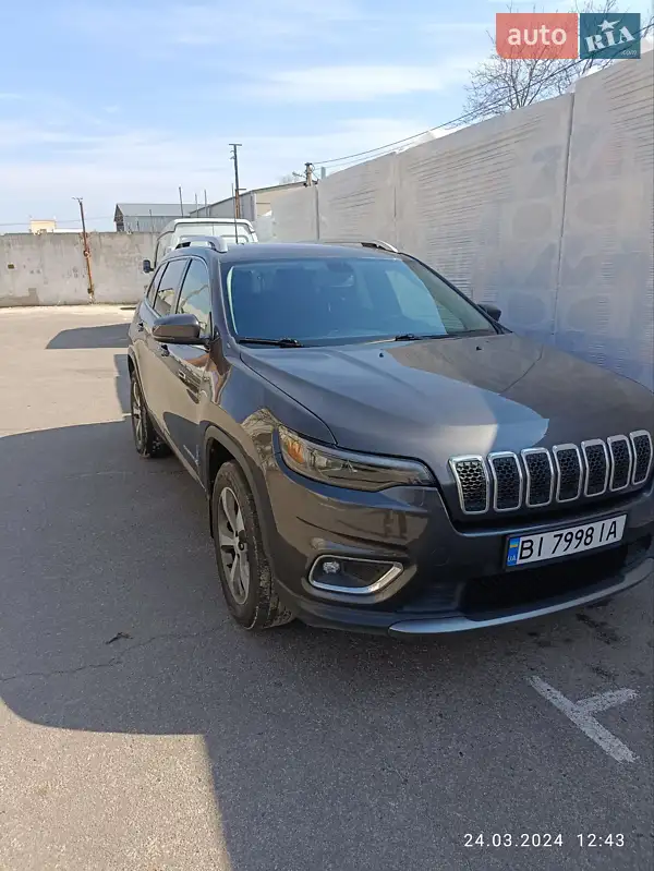 Jeep Cherokee 2020 VIN 1C4PJMCB8LD634024 фото оголошення 20 з 55