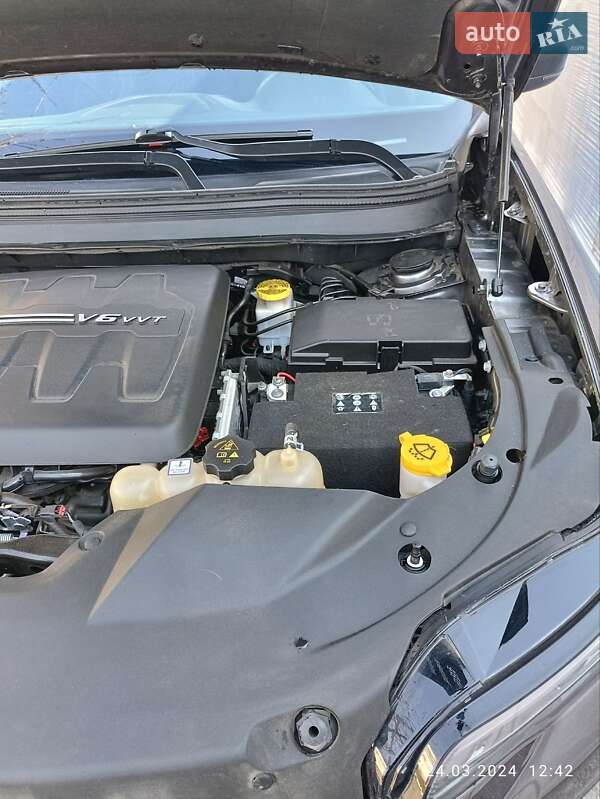 Позашляховик / Кросовер Jeep Cherokee 2019 в Полтаві