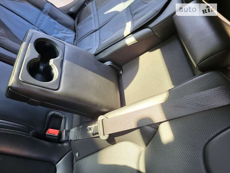 Внедорожник / Кроссовер Jeep Cherokee 2018 в Ровно