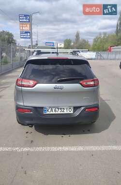 Внедорожник / Кроссовер Jeep Cherokee 2013 в Полтаве