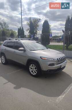 Jeep Cherokee 2013