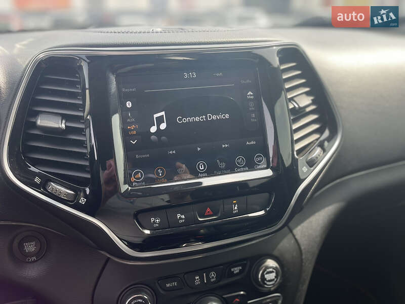 Внедорожник / Кроссовер Jeep Cherokee 2019 в Киеве фото 2 Внедорожник / Кроссовер Jeep Cherokee 2019 в Киеве