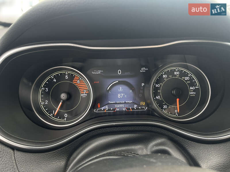 Внедорожник / Кроссовер Jeep Cherokee 2019 в Киеве фото 43 Внедорожник / Кроссовер Jeep Cherokee 2019 в Киеве