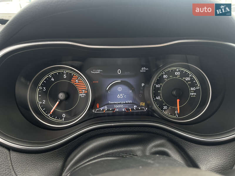 Внедорожник / Кроссовер Jeep Cherokee 2019 в Киеве фото 46 Внедорожник / Кроссовер Jeep Cherokee 2019 в Киеве